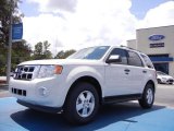 2012 White Suede Ford Escape XLT #53171566