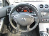 2012 Nissan Altima 3.5 SR Steering Wheel