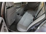 2002 BMW 3 Series 325i Wagon Grey Interior