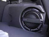 2012 Ford Focus SEL 5-Door Audio System