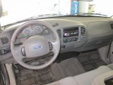 2004 Ford F150 XLT Heritage SuperCab Dashboard