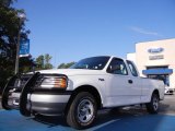 2000 Oxford White Ford F150 XL Extended Cab #53171570