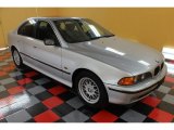 1999 BMW 5 Series Aspen Silver Metallic