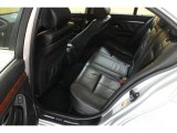 1999 BMW 5 Series 528i Sedan Black Interior