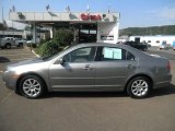 2008 Mercury Milan I4