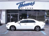 2010 Chevrolet Malibu LT Sedan