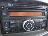 2011 Nissan Cube 1.8 SL Audio System