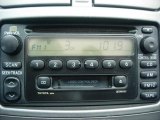 2002 Toyota Celica GT-S Audio System