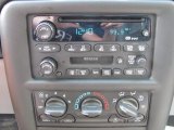 2001 Chevrolet Venture LS Audio System