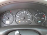 2001 Chevrolet Venture LS Gauges