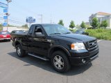 2008 Ford F150 FX4 Regular Cab 4x4 Data, Info and Specs