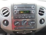 2008 Ford F150 FX4 Regular Cab 4x4 Audio System