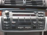 2004 BMW 3 Series 325i Sedan Audio System