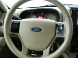 2008 Ford Explorer Limited AWD Steering Wheel