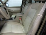 2008 Ford Explorer Limited AWD Black/Stone Interior