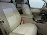 2008 Ford Explorer Limited AWD Black/Stone Interior