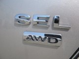 2008 Ford Taurus SEL AWD Marks and Logos