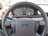 2008 Ford Taurus SEL AWD Steering Wheel