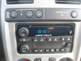 2010 Chevrolet Colorado LT Crew Cab 4x4 Audio System
