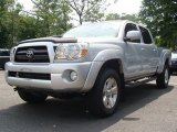 2006 Silver Streak Mica Toyota Tacoma V6 PreRunner TRD Sport Double Cab #53172058