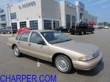 1995 Light Driftwood Metallic Chevrolet Caprice Classic Sedan #53171434