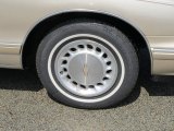 1995 Chevrolet Caprice Classic Sedan Wheel
