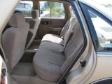1995 Chevrolet Caprice Classic Sedan Tan Interior