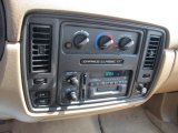 1995 Chevrolet Caprice Classic Sedan Audio System