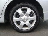 2010 Toyota Matrix S Wheel