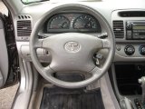 2004 Toyota Camry LE Steering Wheel