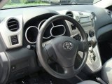 2010 Toyota Matrix S Dashboard