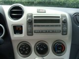 2010 Toyota Matrix S Audio System