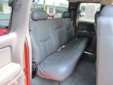 2004 Chevrolet Silverado 1500 SS Extended Cab AWD Dark Charcoal Interior