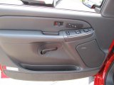 2004 Chevrolet Silverado 1500 SS Extended Cab AWD Door Panel