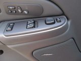 2004 Chevrolet Silverado 1500 SS Extended Cab AWD Controls