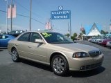 2005 Lincoln LS V8