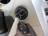 2011 Chevrolet Malibu LS Keys