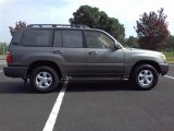 2000 Toyota Land Cruiser  Exterior