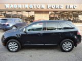 2008 Dark Ink Blue Metallic Lincoln MKX AWD #53171756