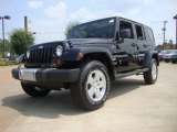 2012 Jeep Wrangler Unlimited Sahara 4x4