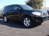 2009 Black Toyota Highlander Limited 4WD #53171454