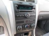 2011 Chevrolet Traverse LS AWD Audio System