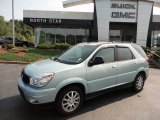 2006 Blue Frost Metallic Buick Rendezvous CX AWD #53171627