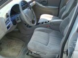 1995 Chevrolet Lumina LS Gray Interior