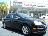 2008 Volkswagen Jetta SE Sedan