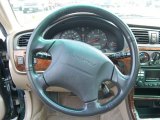 2002 Subaru Outback Limited Wagon Steering Wheel