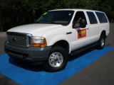 2000 Oxford White Ford Excursion XLT 4x4 #53171634