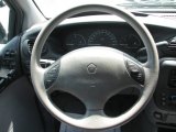 1999 Dodge Caravan  Steering Wheel