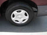 1999 Dodge Caravan  Wheel