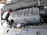 2012 GMC Acadia SLE 3.6 Liter SIDI DOHC 24-Valve VVT V6 Engine
